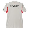 Maillot de Supporter Benfica Extérieur 2025-26 Pour Homme